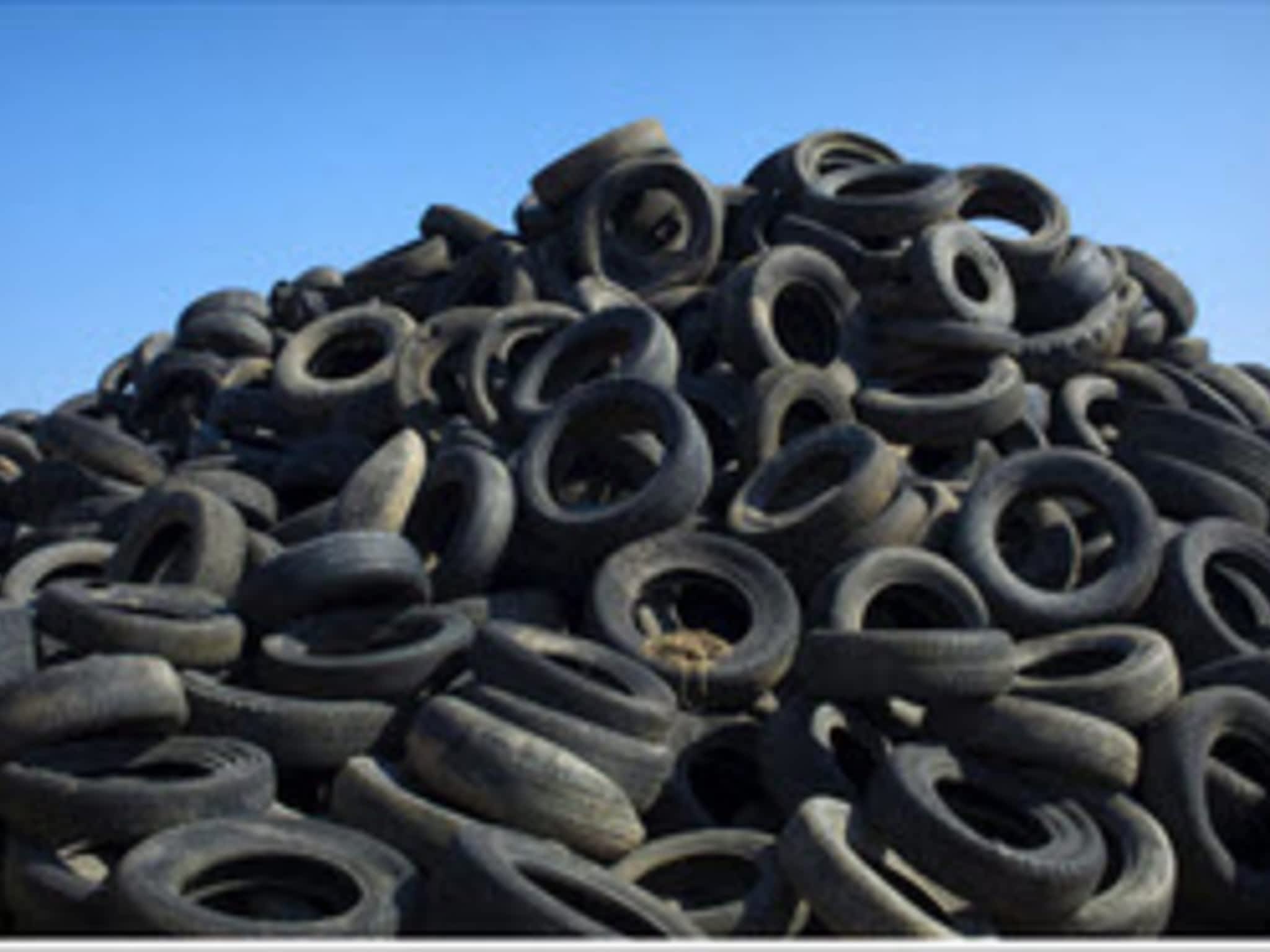 photo Alberta Environmental Rubber Products