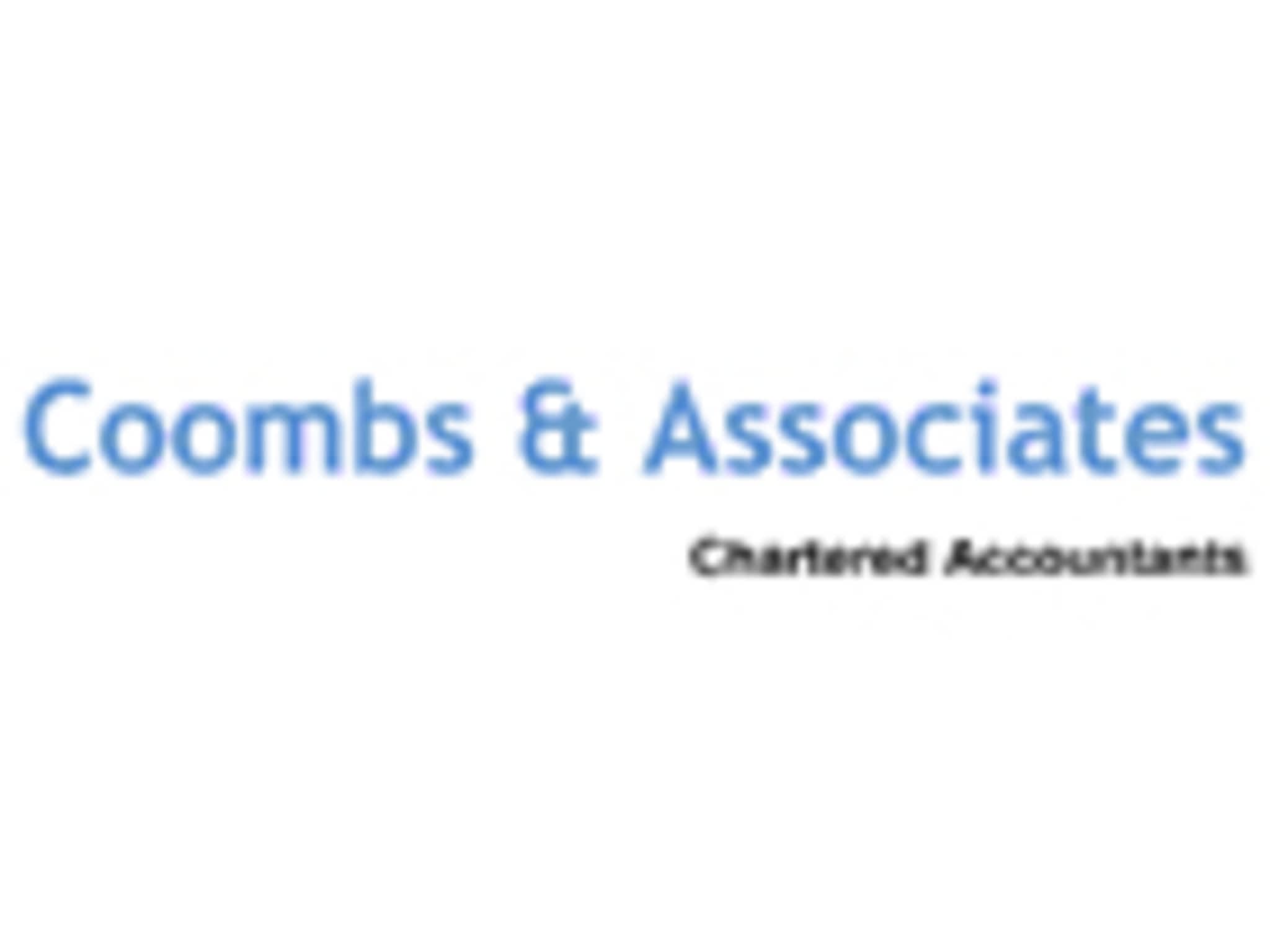 photo Roger Coombs & Associates Professional Corporation Chartered Professional Accountant