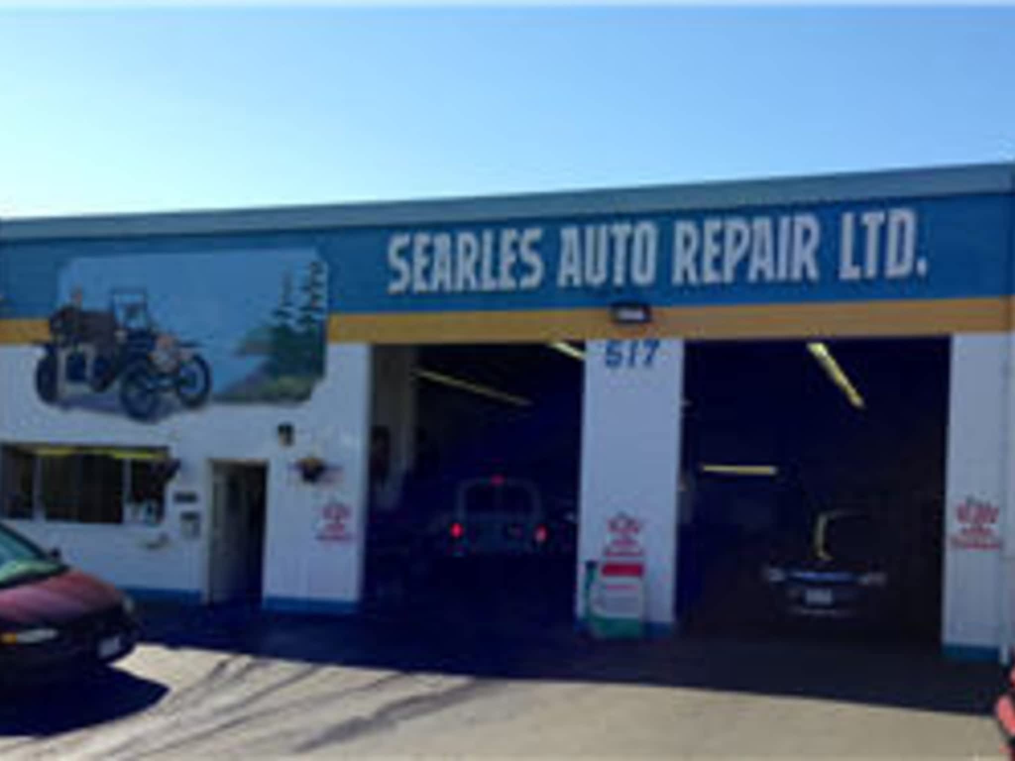 photo NAPA AUTOPRO - Searles Auto Repair