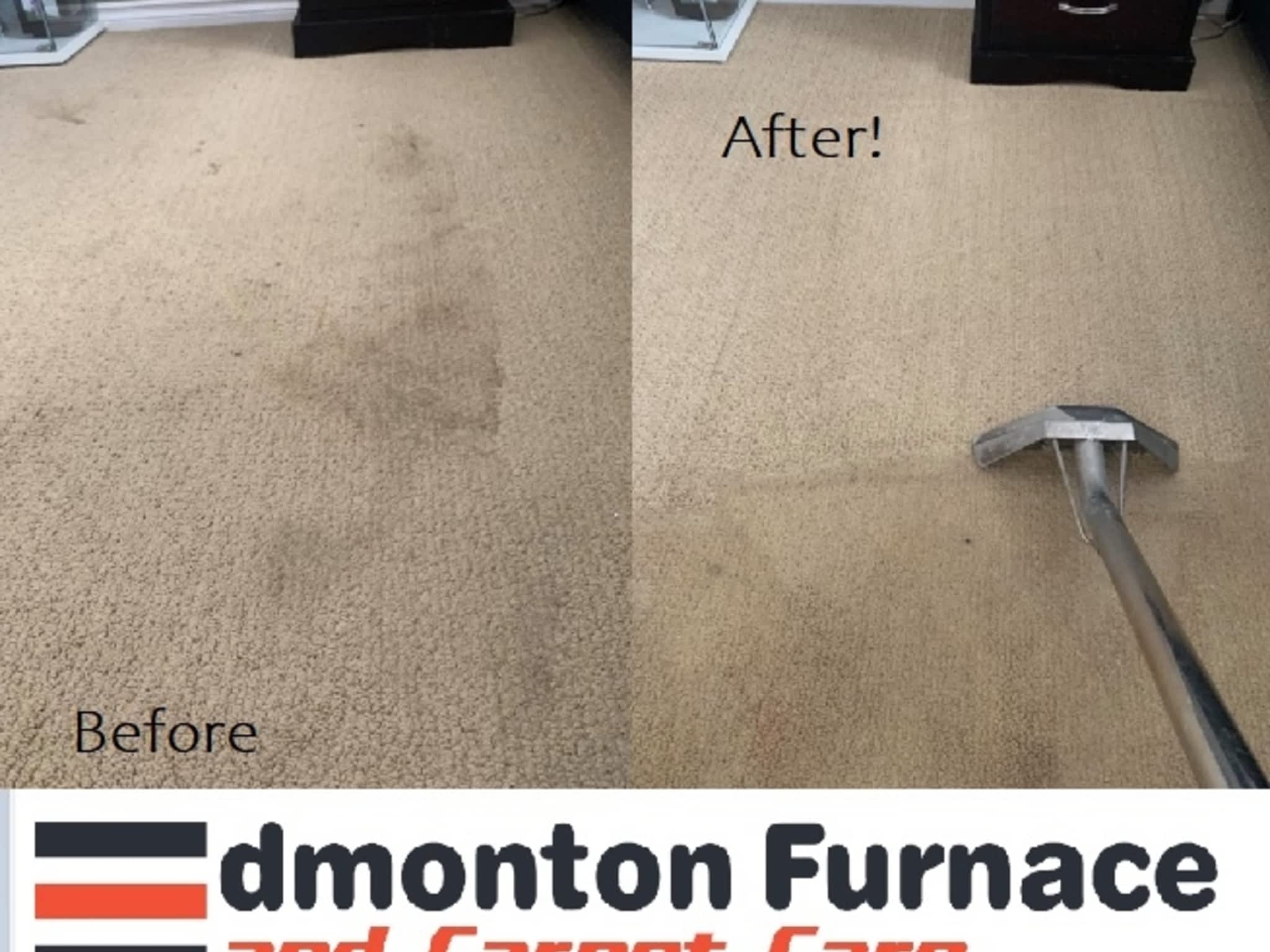 photo Edmonton Furnace & Carpet Care Ltd