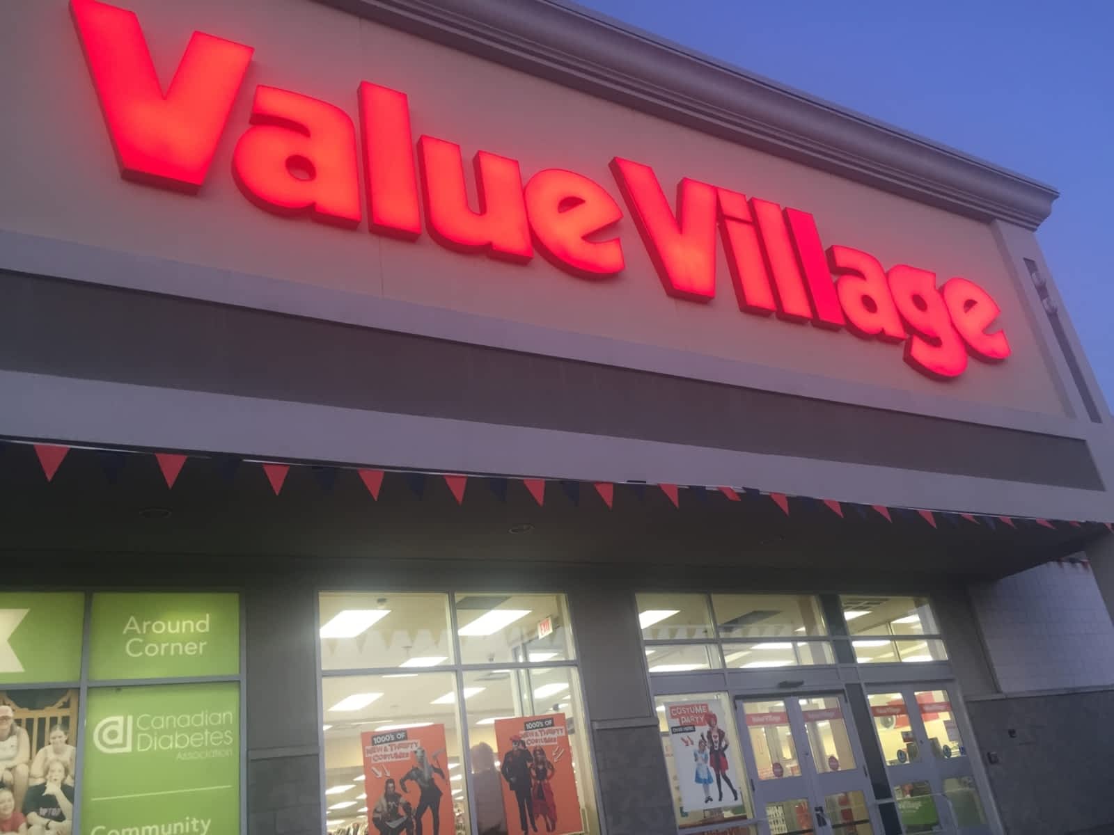 Value village что это