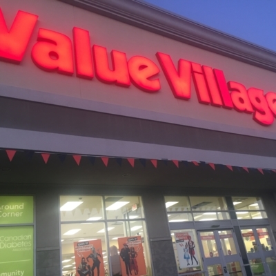 Value Village - Magasins d'occasions