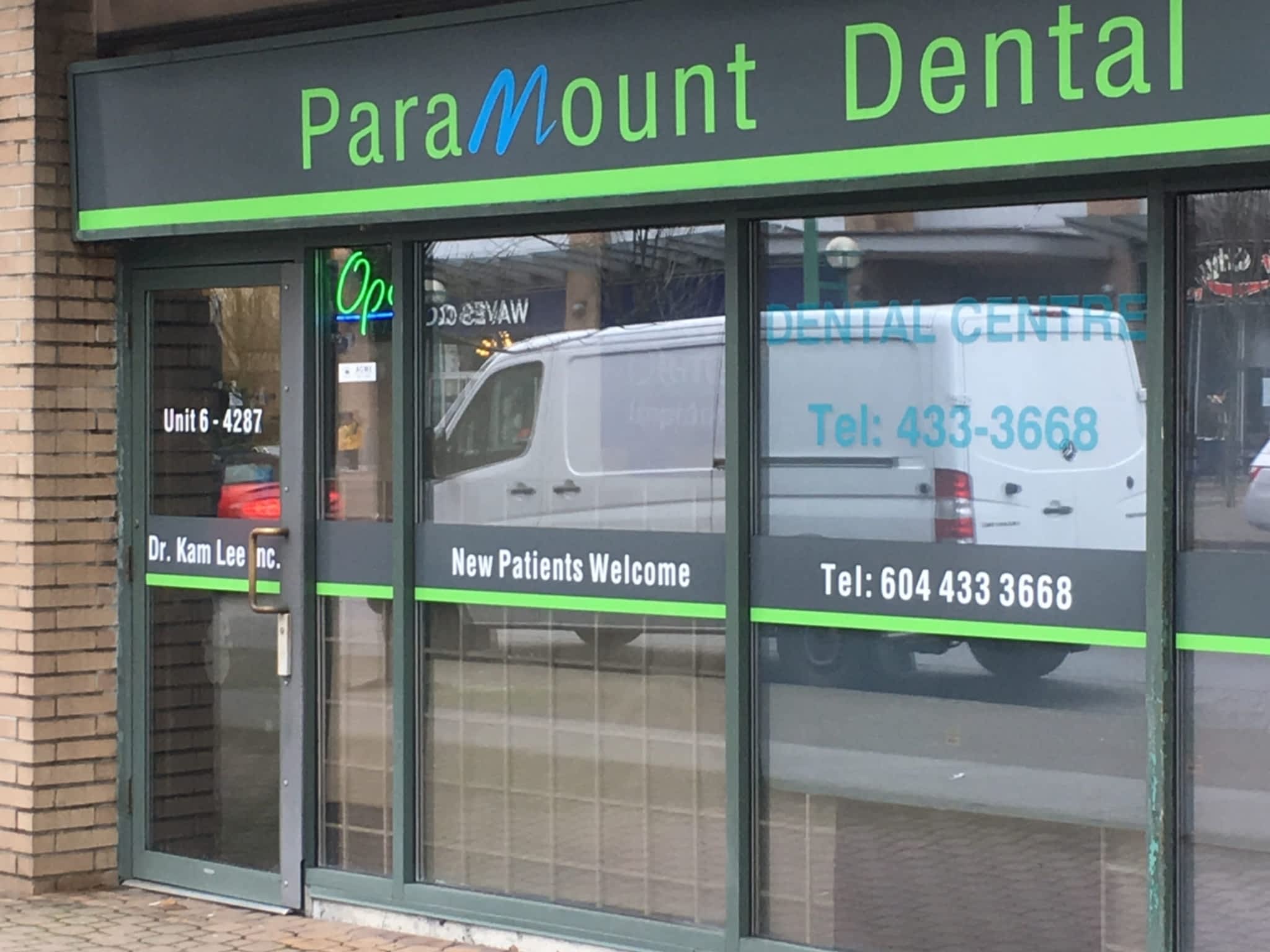 photo Paramount Dental Centre