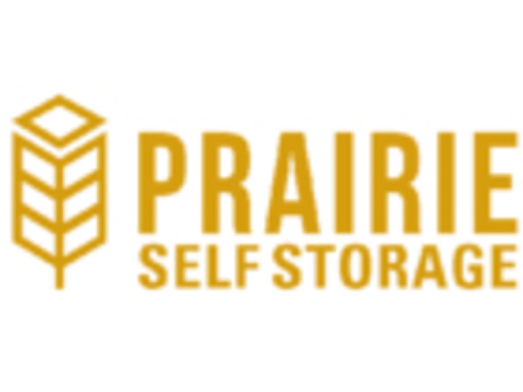 photo Prairie Self Storage Ltd