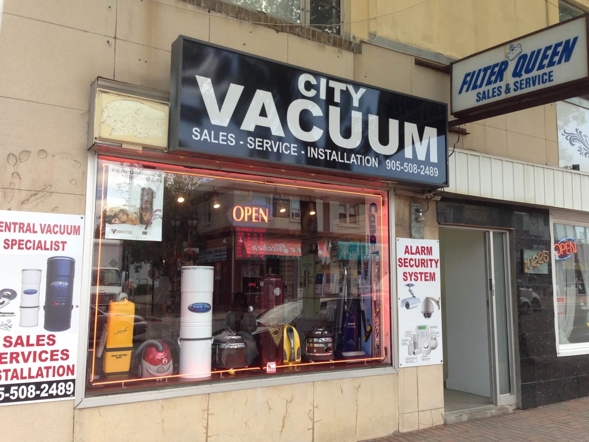photo City Vacuum