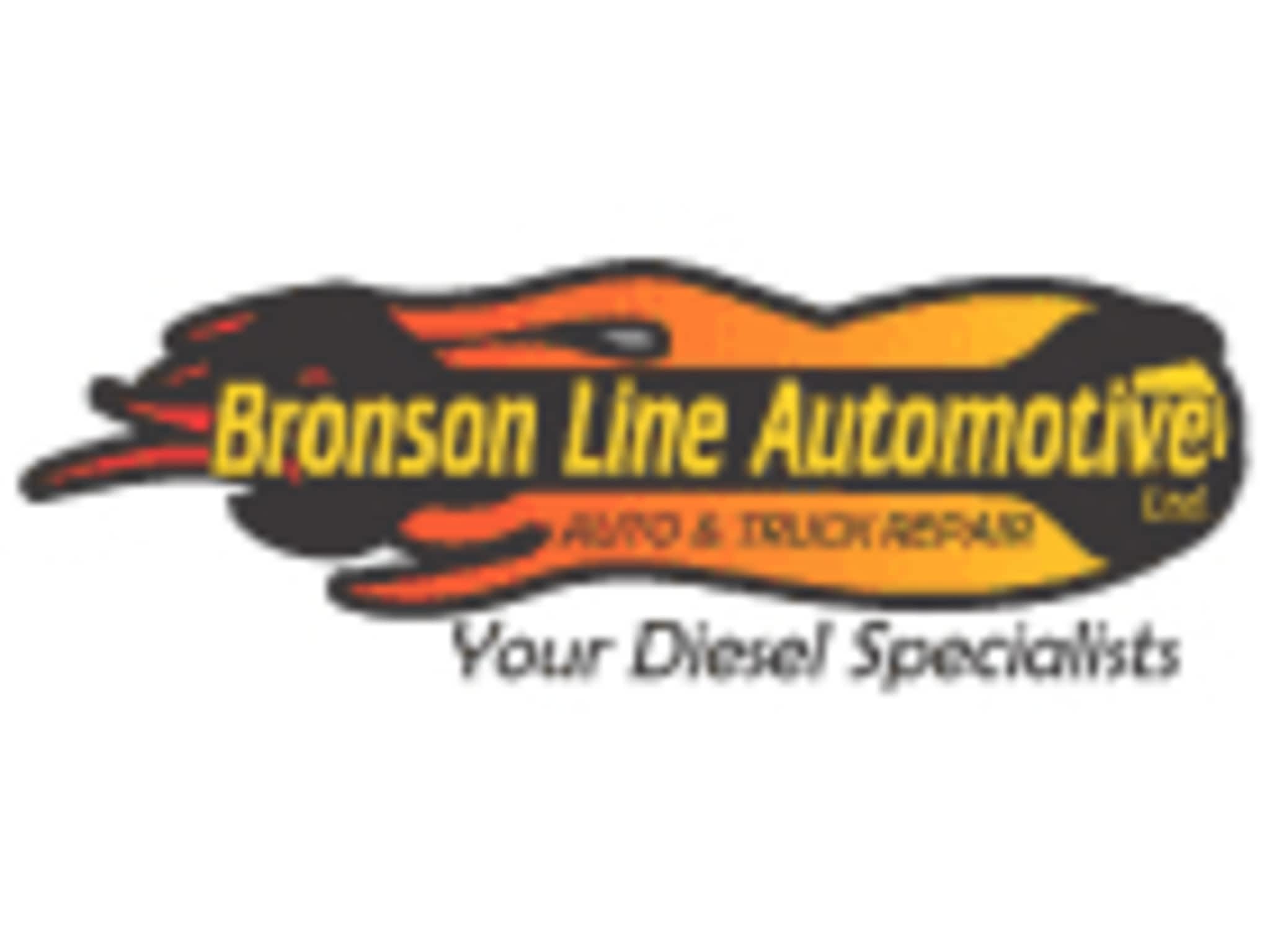photo Bronson Line Automotive Ltd