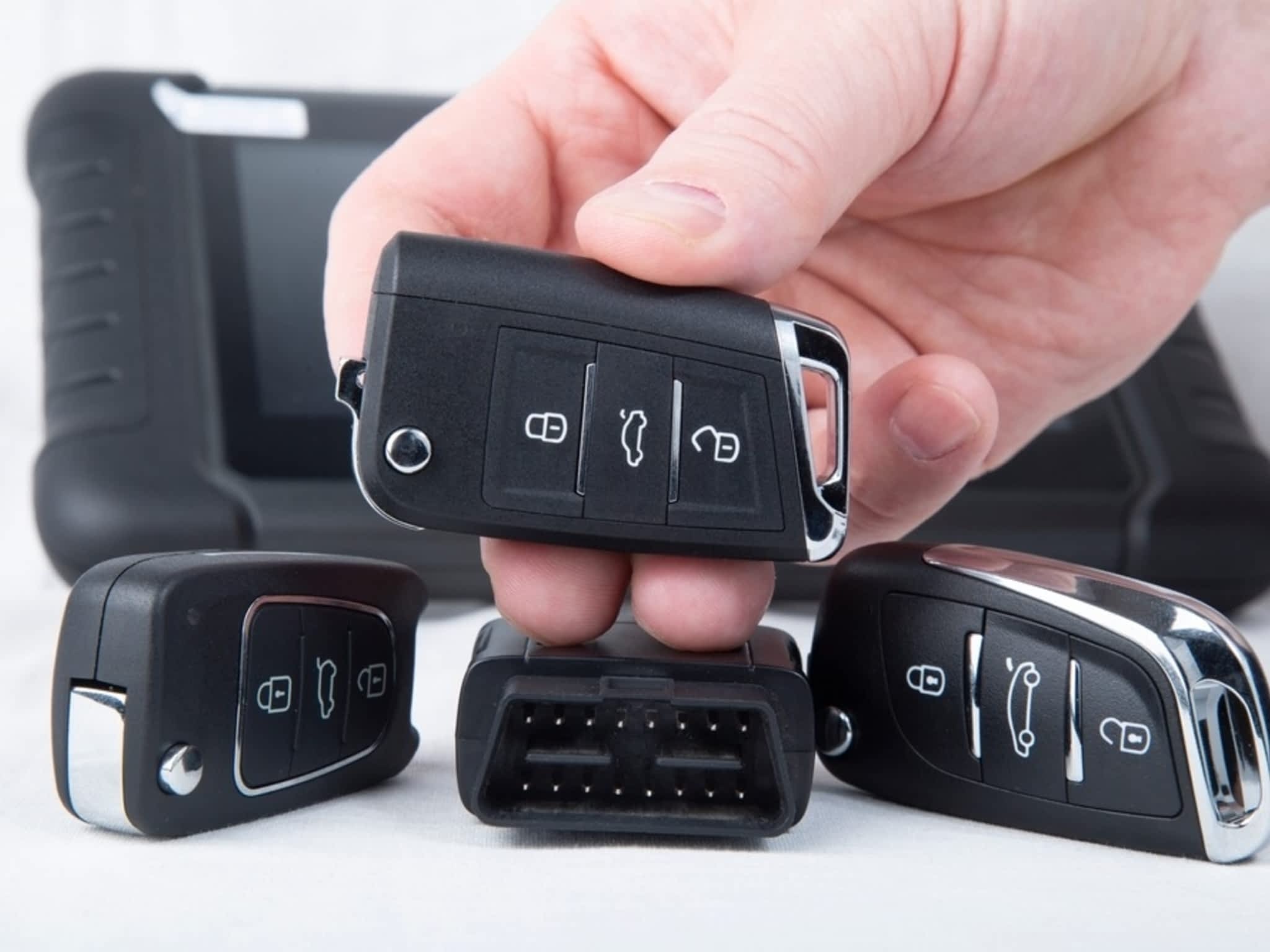 photo Auto Key Master