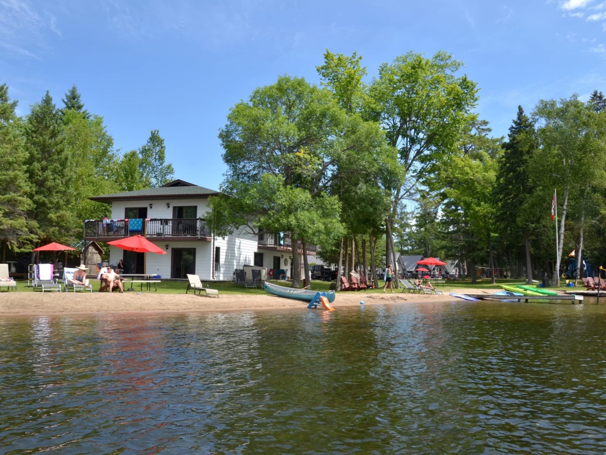 Balsam Resort - Fenelon Falls, ON - 21 Lila St | Canpages