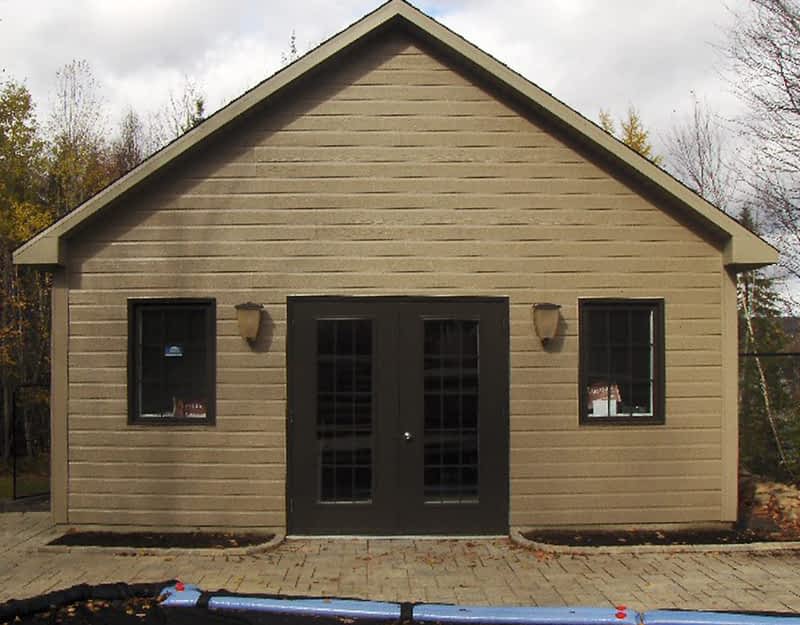 Bernard Storage Shed &amp; Garages - Rivière-Verte, NB - 480 ...