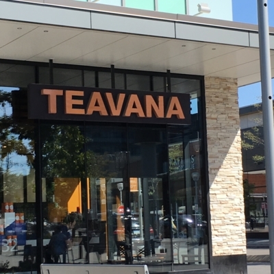 Teavana - Salons de thé