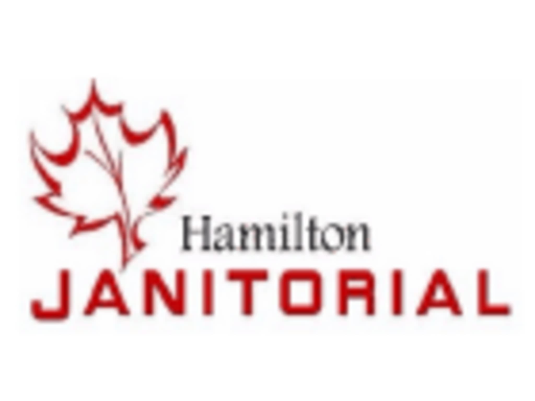 photo Hamilton Janitorial Services
