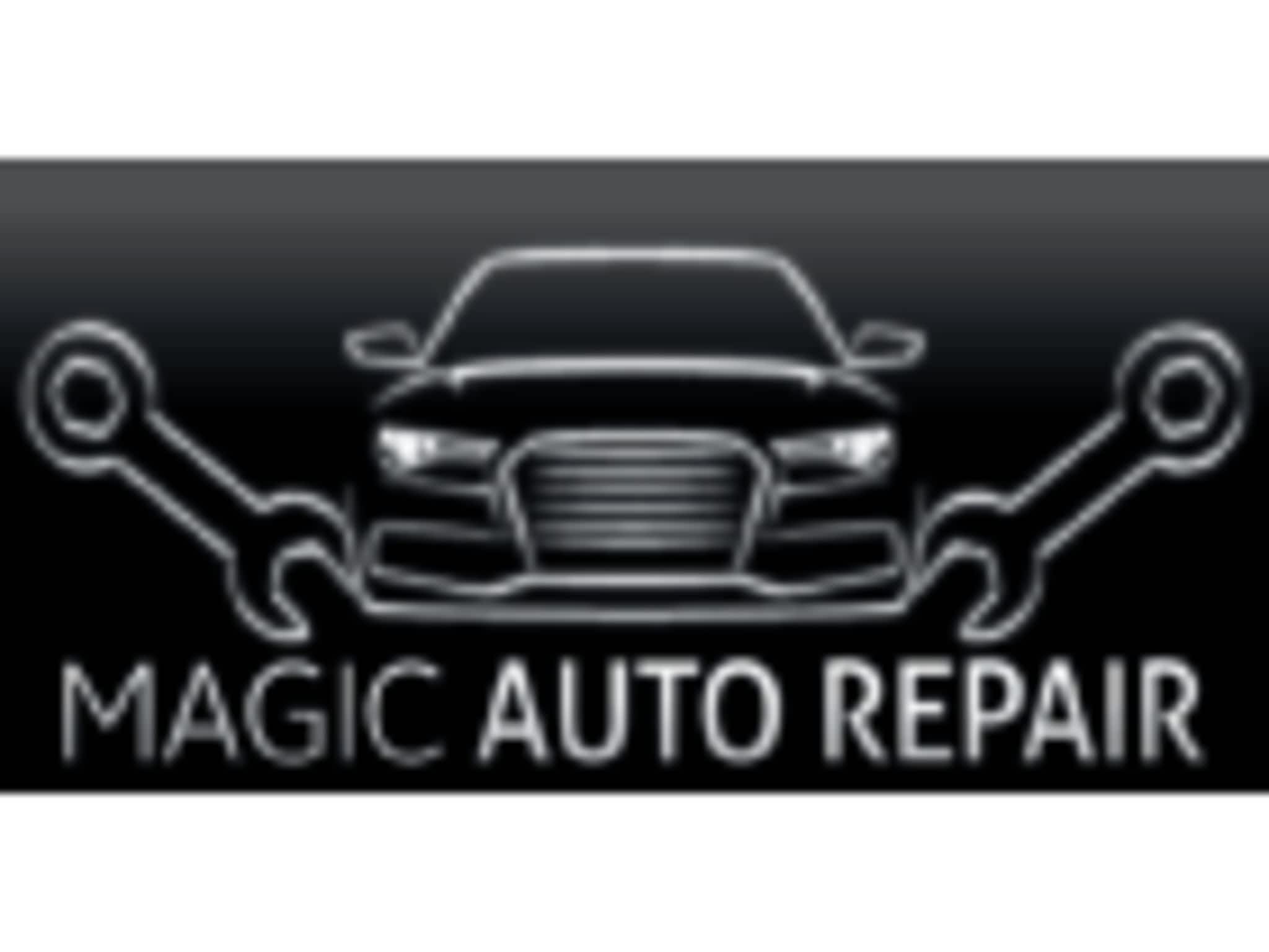 photo MAGIC AUTO Repair