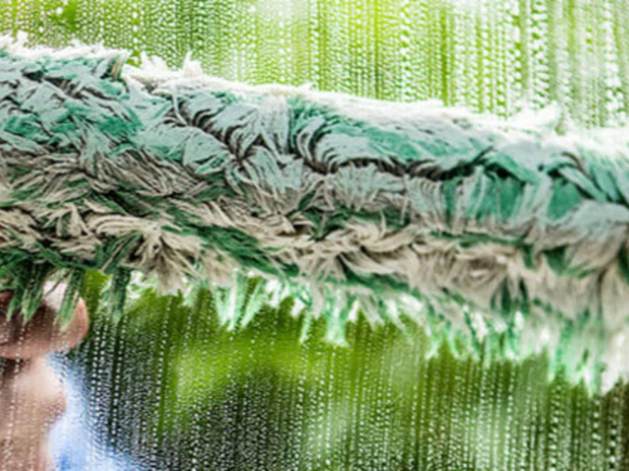 photo Sharp Window Cleaning Services