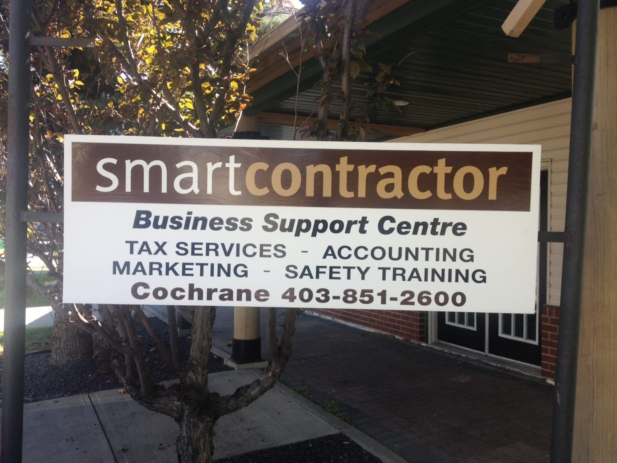 photo Smart Contractor Canada Inc