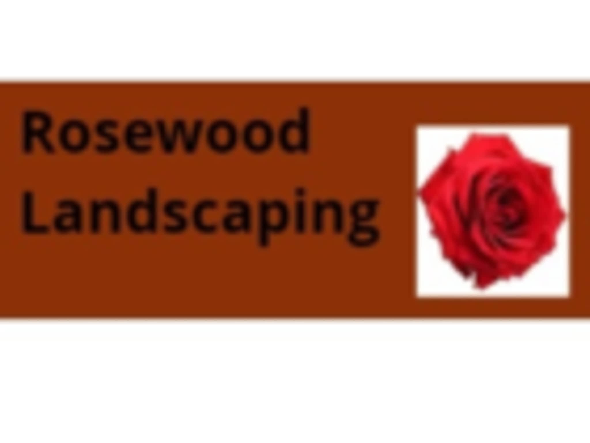 photo Rosewood Landscaping