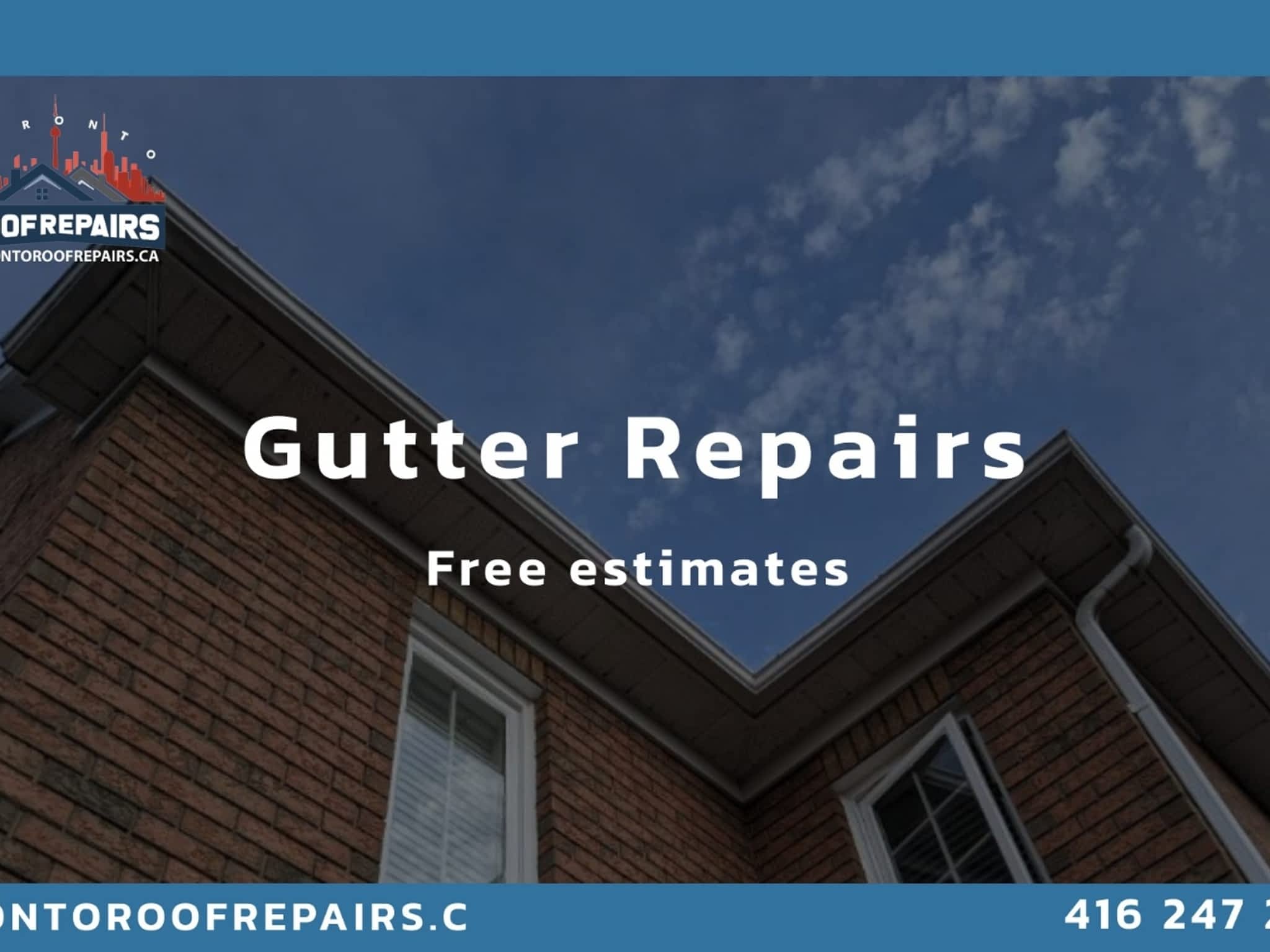 photo Toronto Roof Repairs Inc