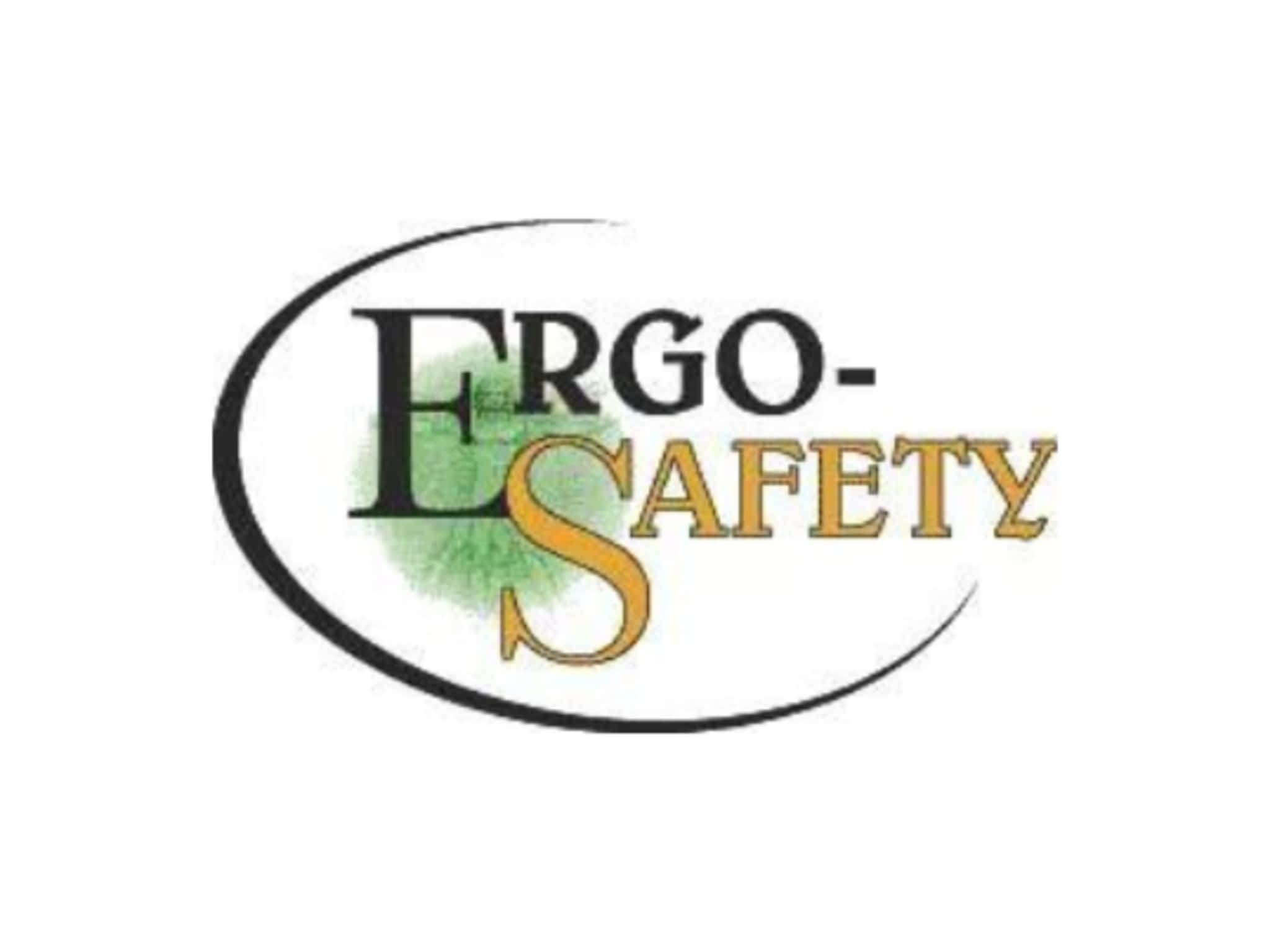 photo Ergo-Safety Inc