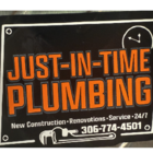 Just-In-Time Plumbing