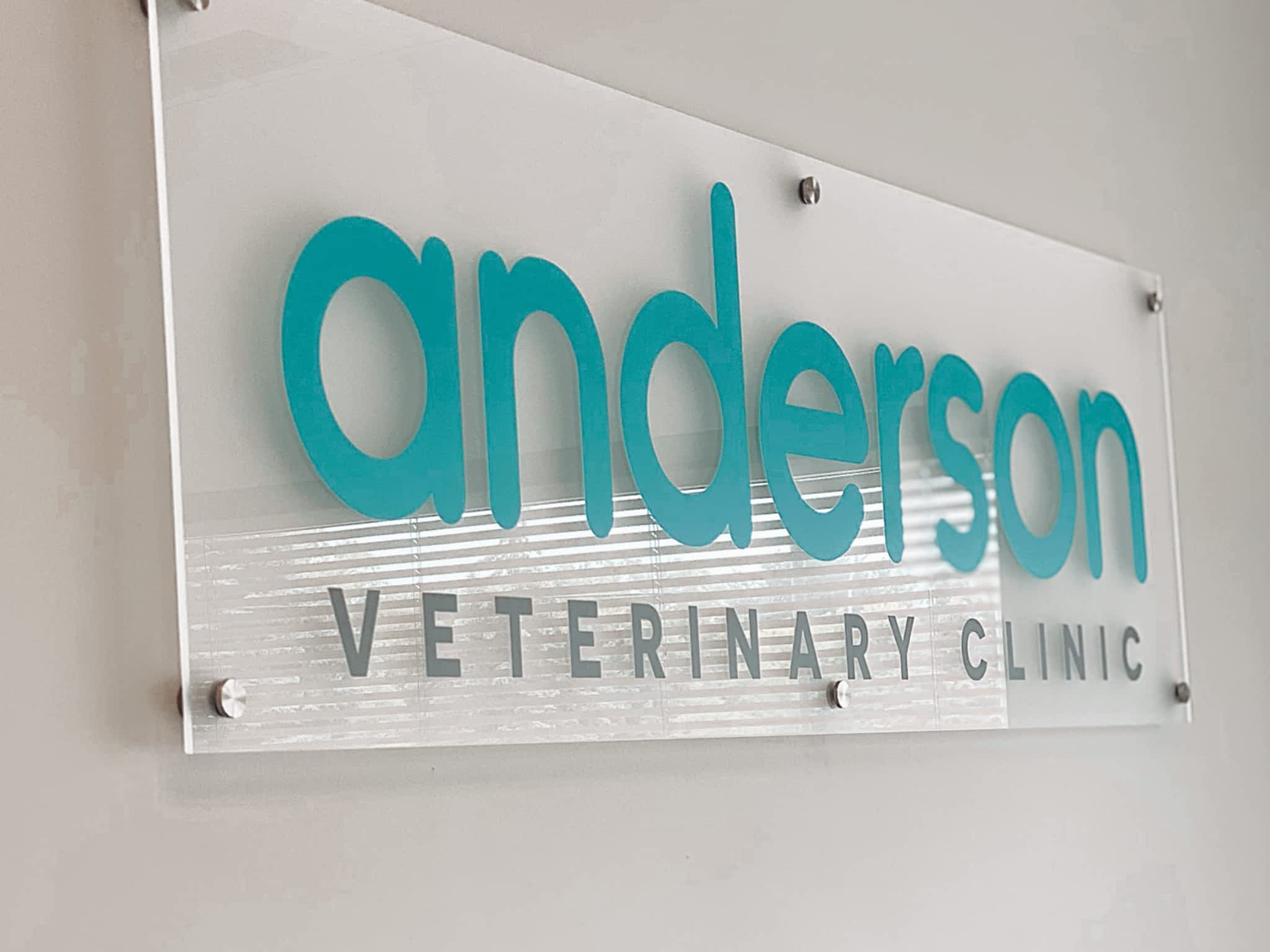 photo Anderson Veterinary Clinic