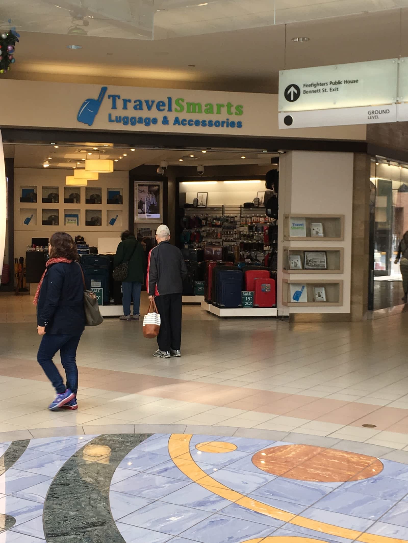 travel accessories store metrotown