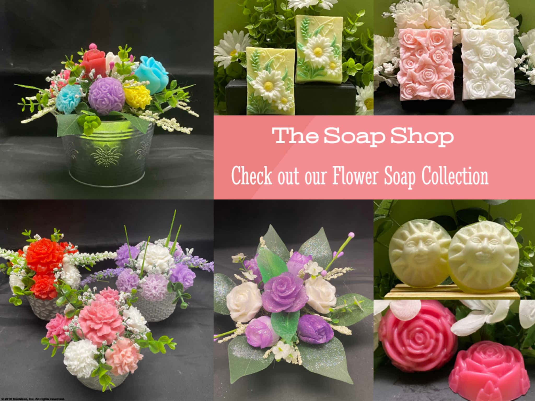 photo The Soap Shop