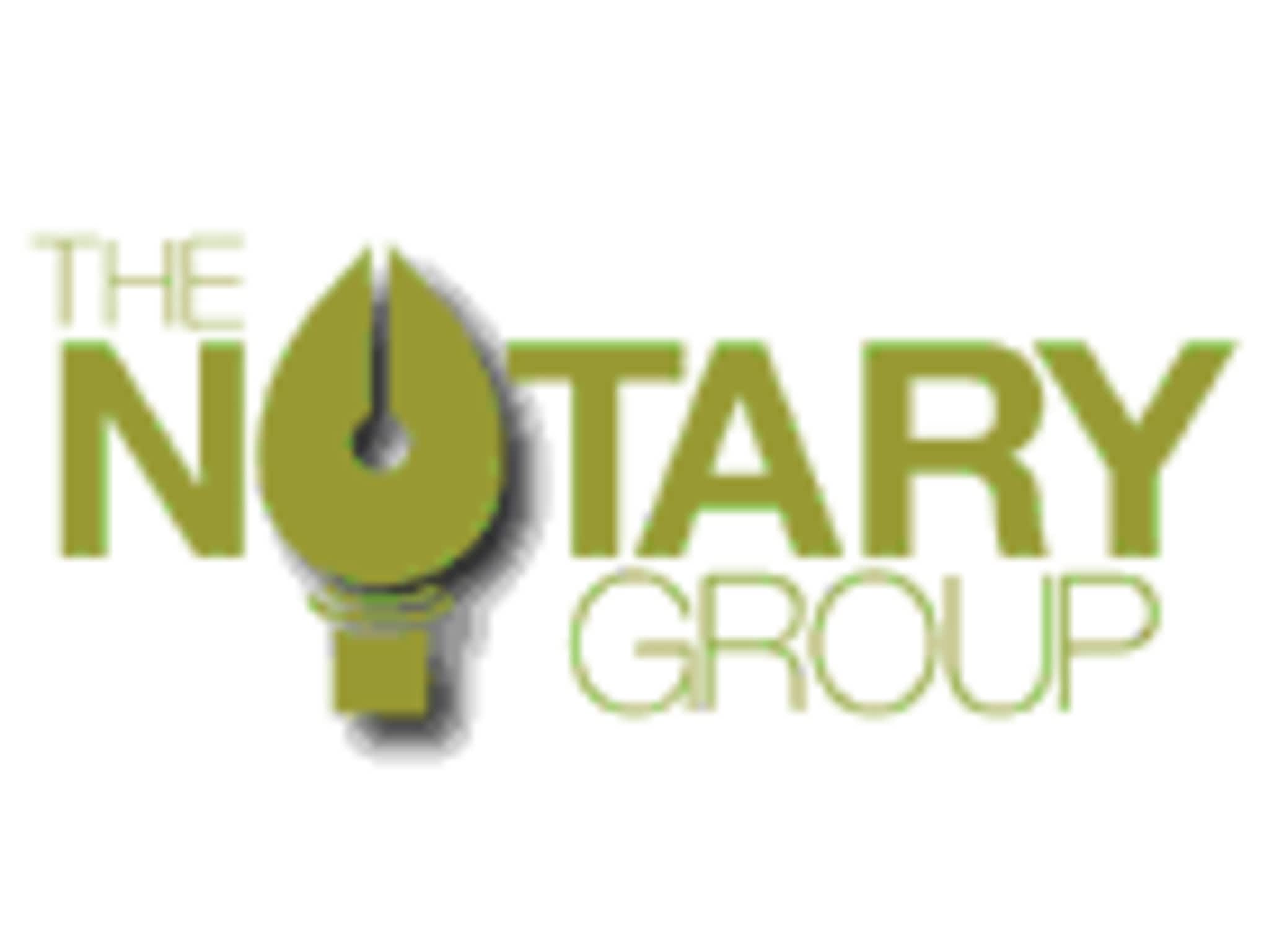 photo The Notary Group