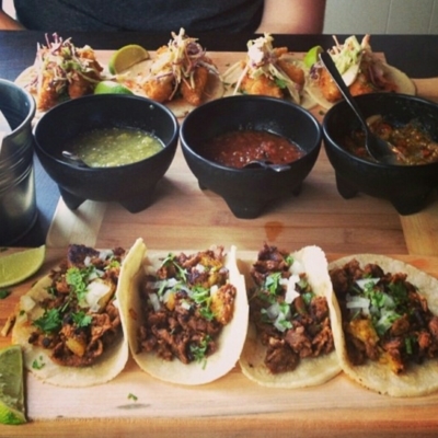 T&T Tacos et Tortas - Restaurants