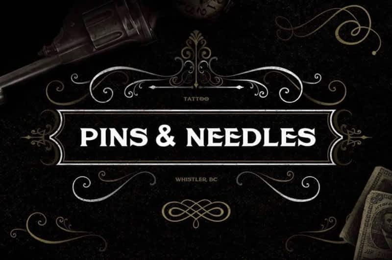 Pins and Needles Tattoos  Simsbury CT