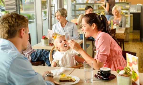 Vancouver brunch spots to take your tots