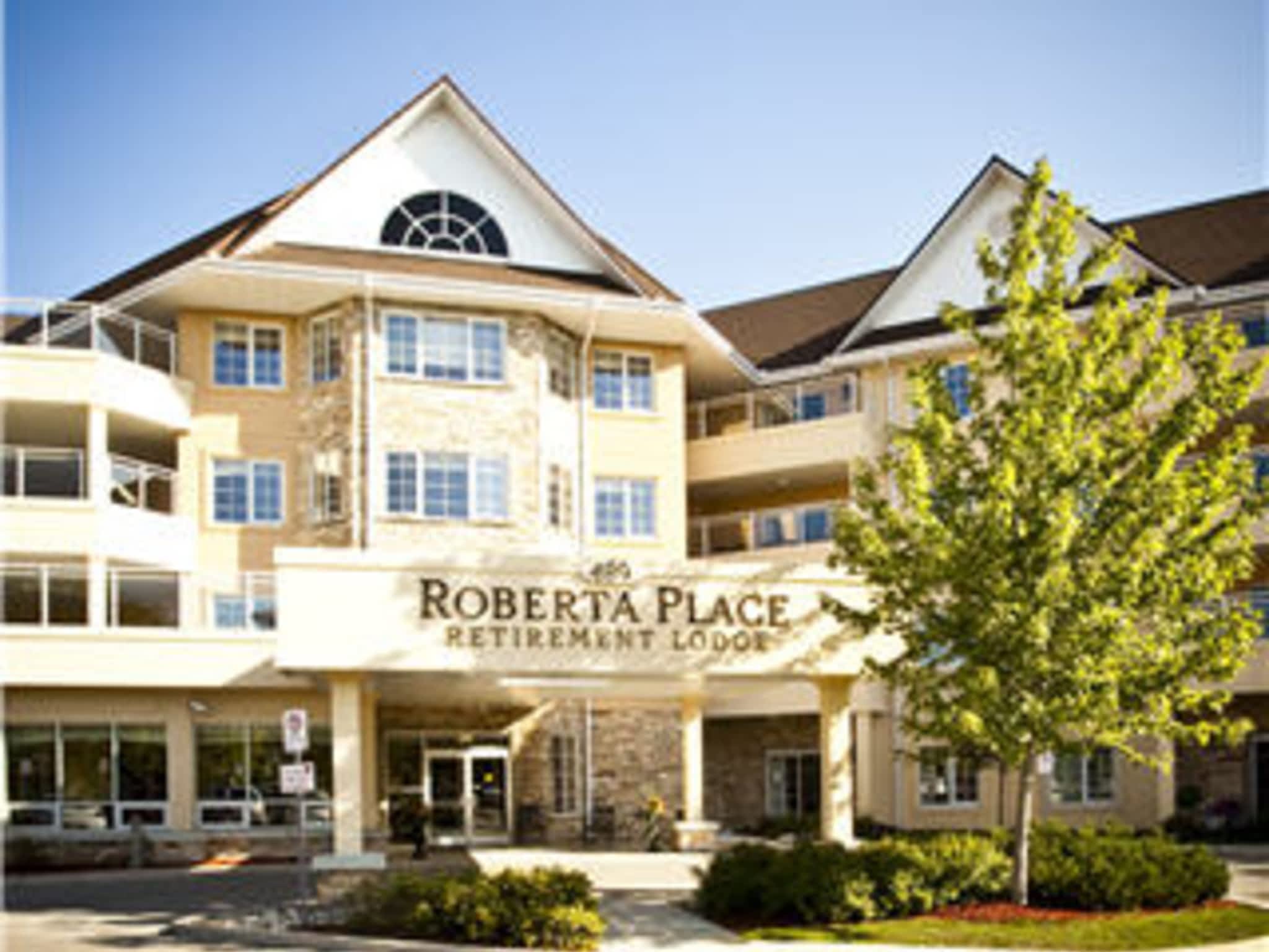 photo Roberta Place Retirement Lodge