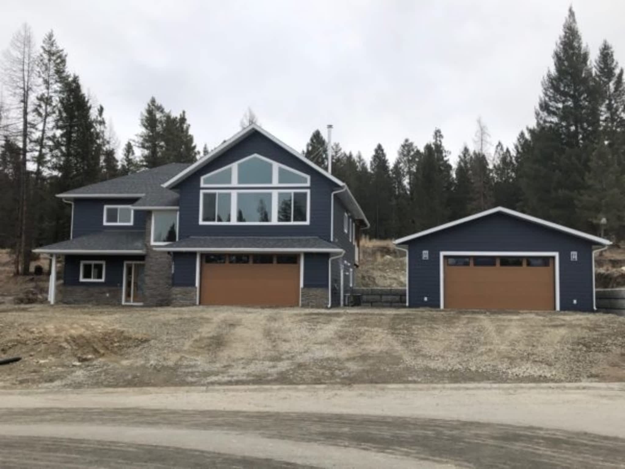 photo Geoff's Contracting Ltd