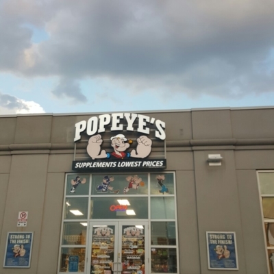 Popeye's Scarborough - Restaurants