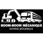 Boom-Boom Mécanique - Logo