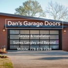 Dan's Garage Doors - Portes de garage