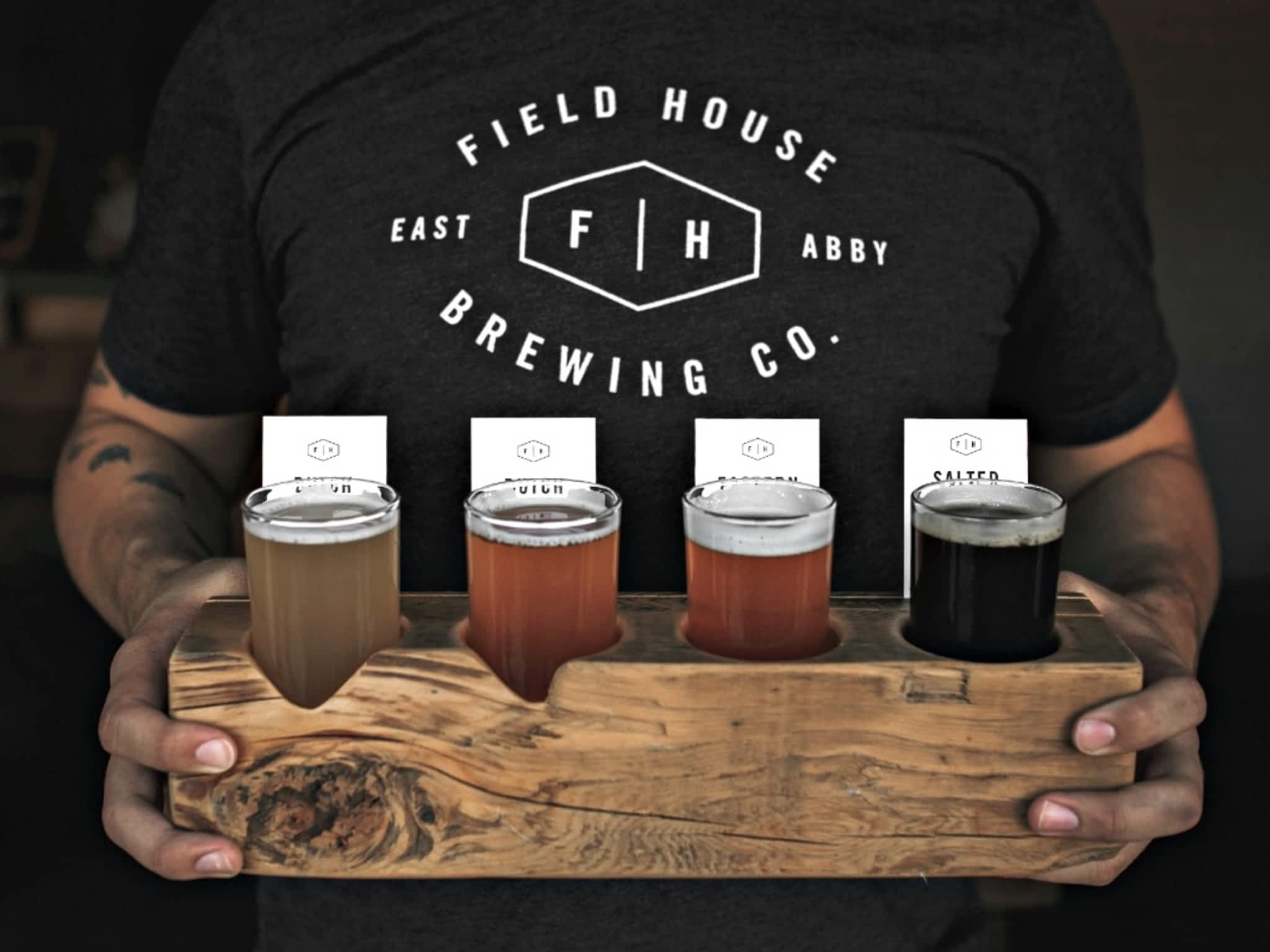 photo Field House Brewing