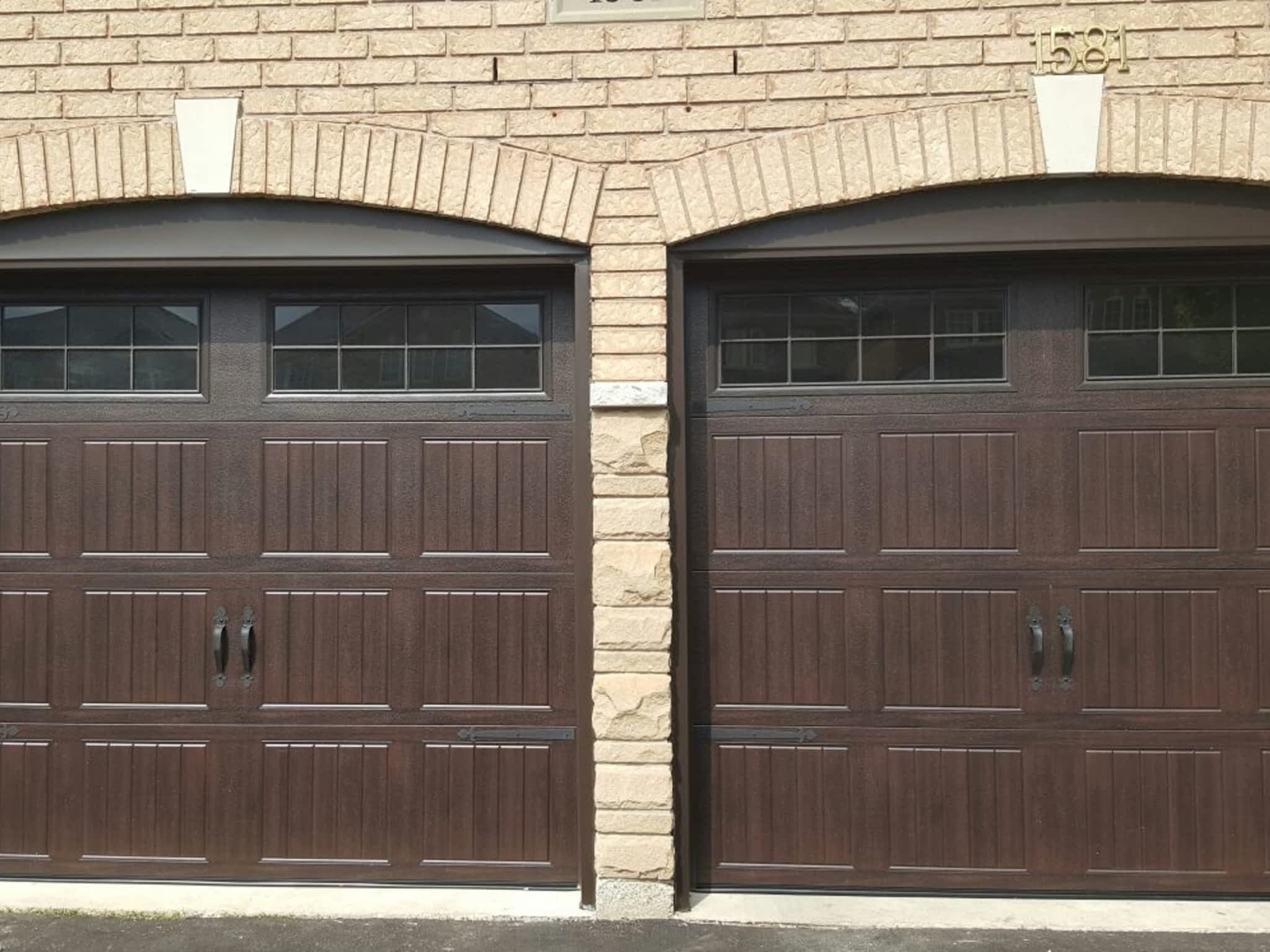 photo Moga Garage Doors Inc