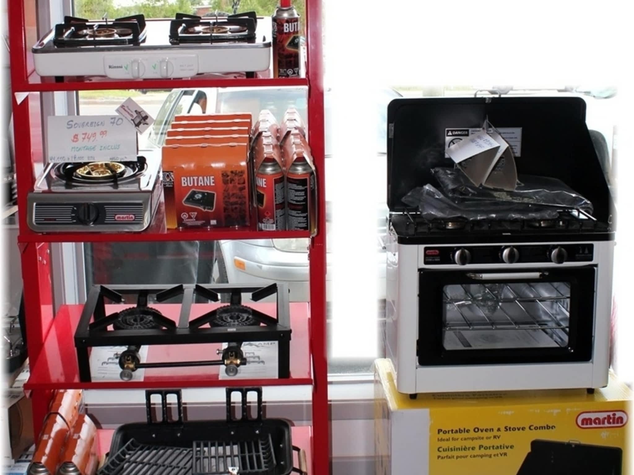 photo Propane Bouvrette Div. Budget Propane