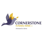Cornerstone Funeral Home & Crematorium - Logo