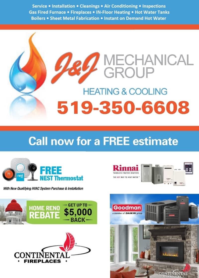 j & j hvac