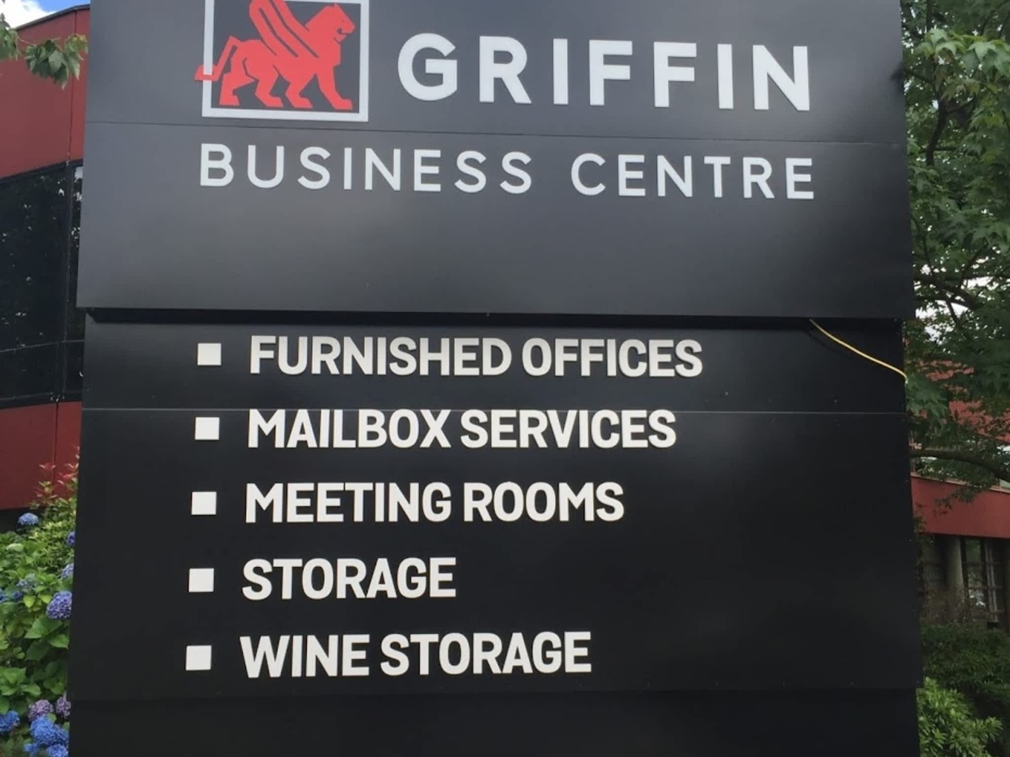 photo Griffin Self Storage