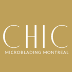 CHIC Microblading Montreal - Logo