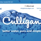 Culligan Water - Service et équipement de traitement des eaux