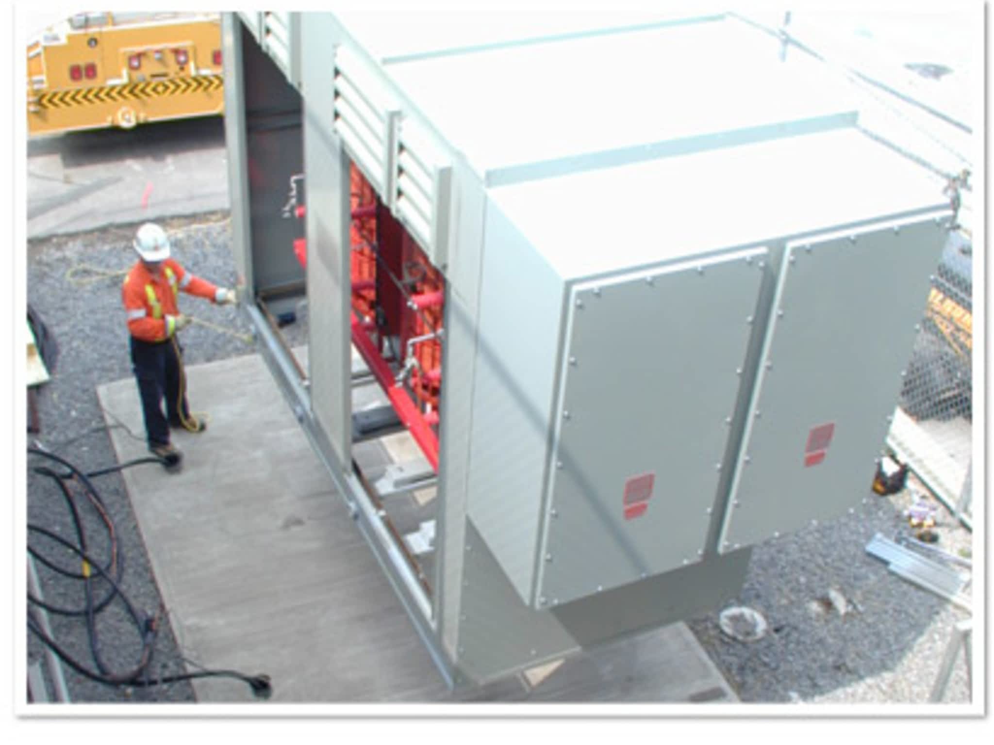 photo Bergeron Electric