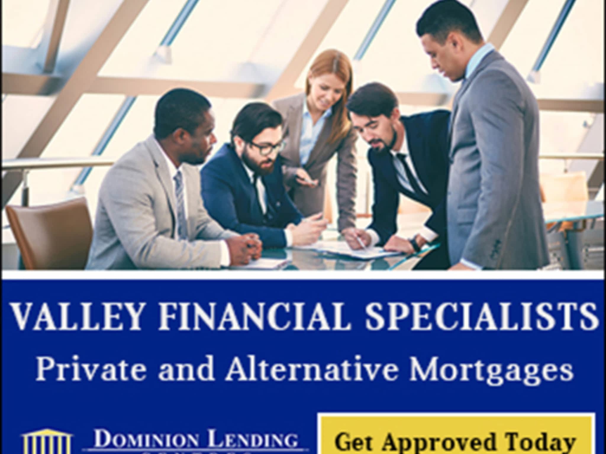 photo Dominion Lending Centres Valley Financial Specialists