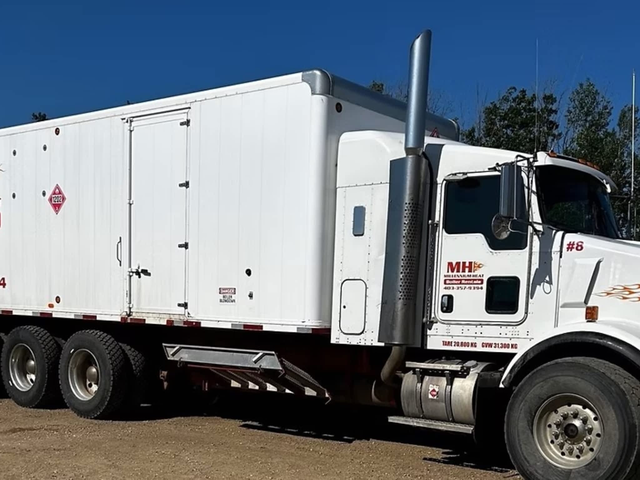 photo Millennium Heat