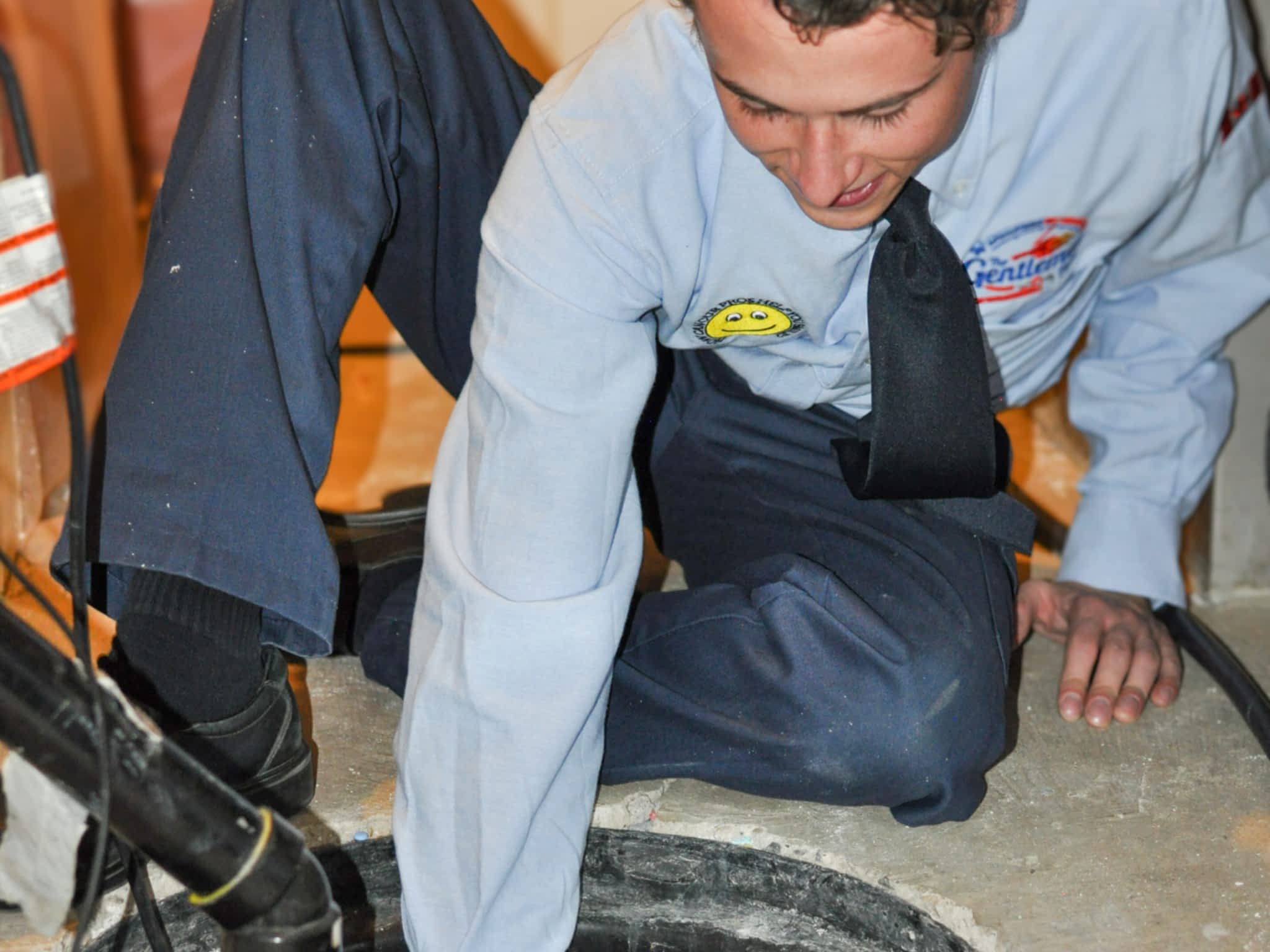 photo The Gentlemen Pros Plumbing, Heating & Electrical