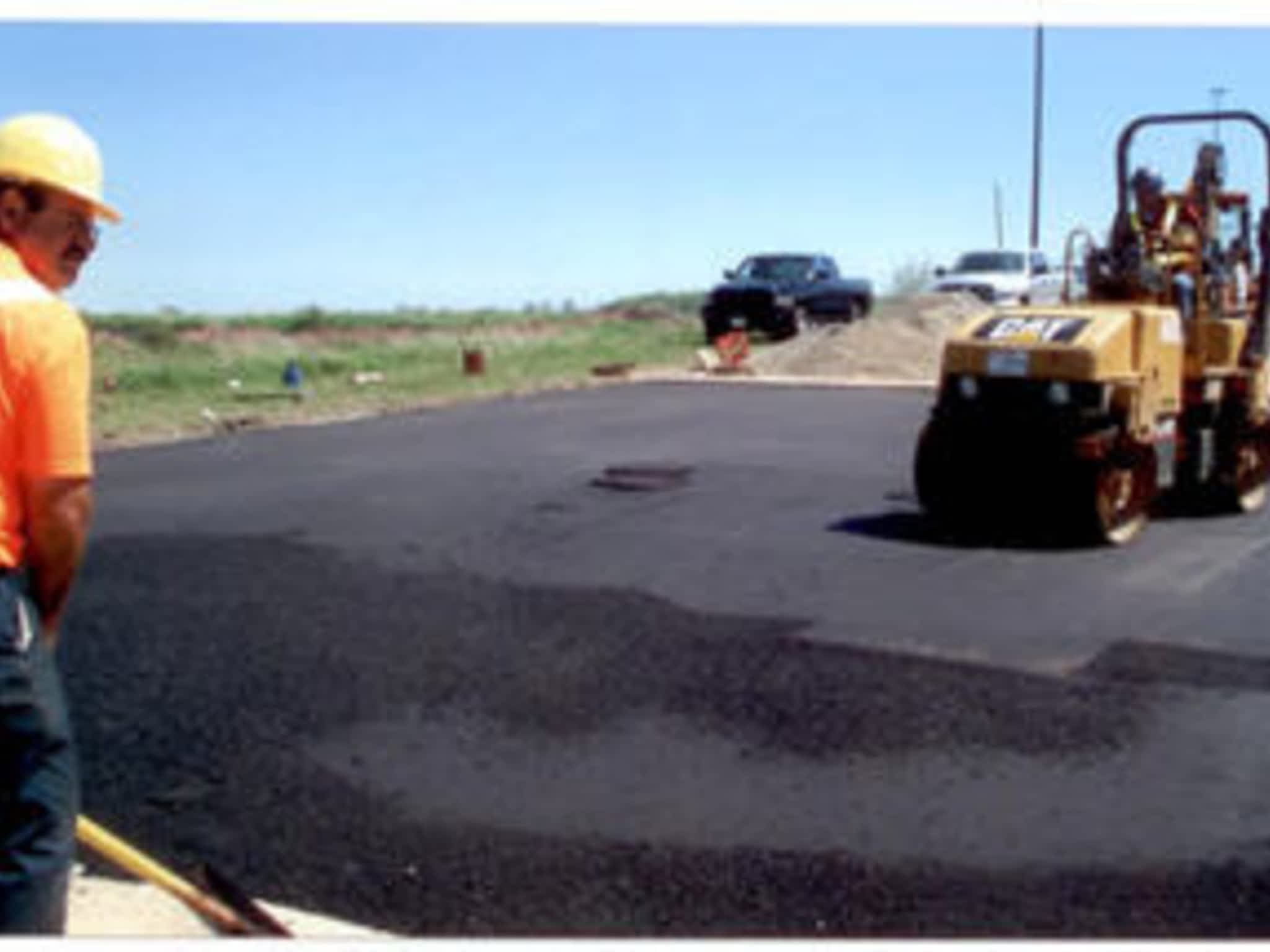 photo Spano Paving & Contracting