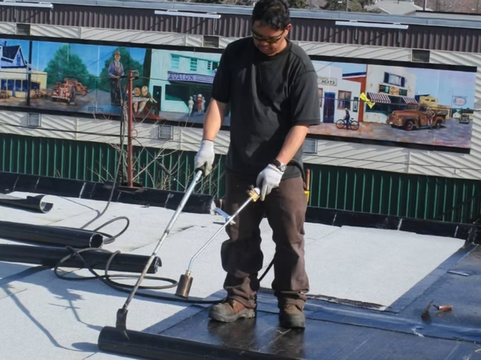 photo R & D Roofing Ltd