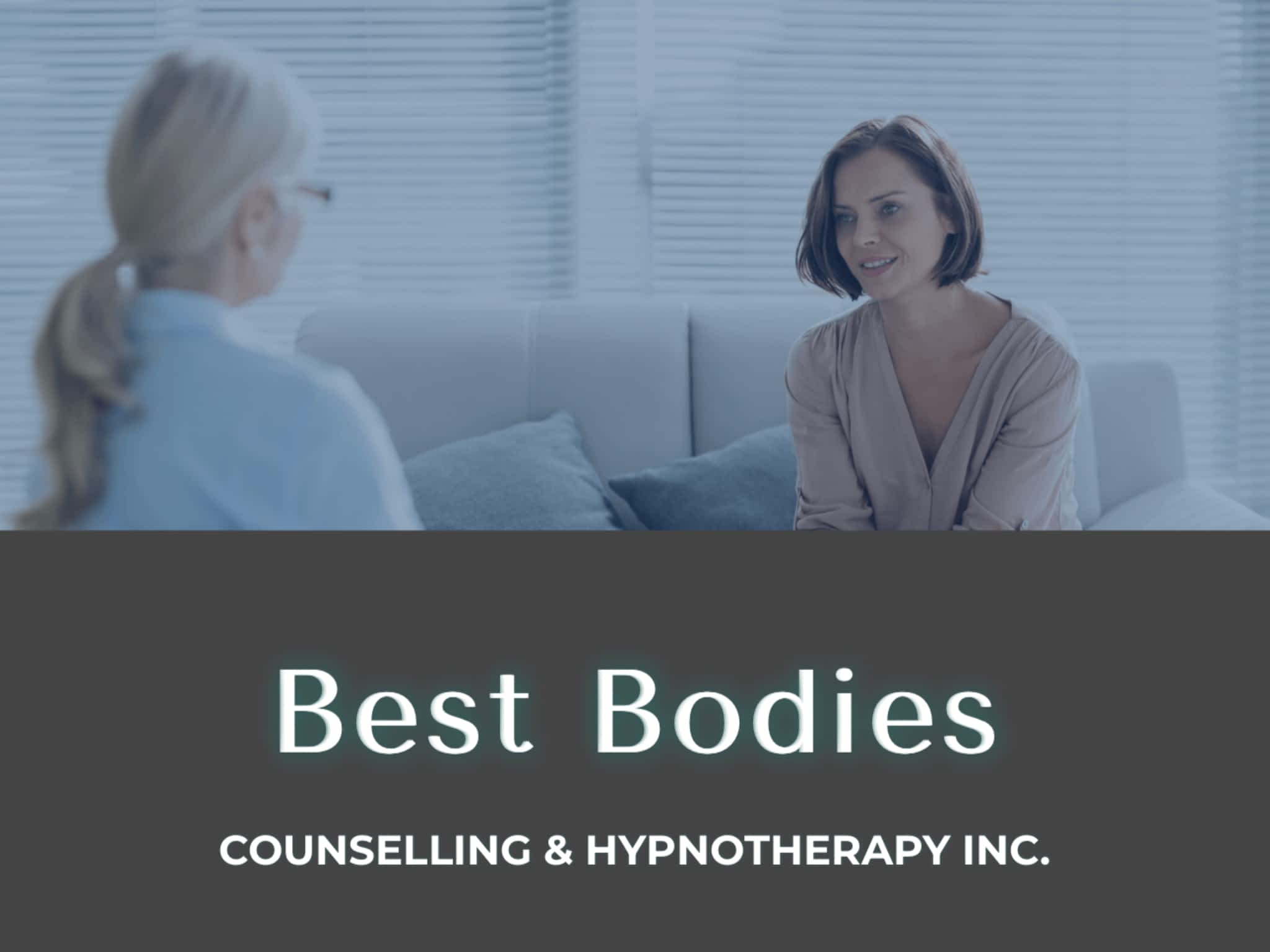 photo Best Bodies Counselling & Hypnotherapy Inc.