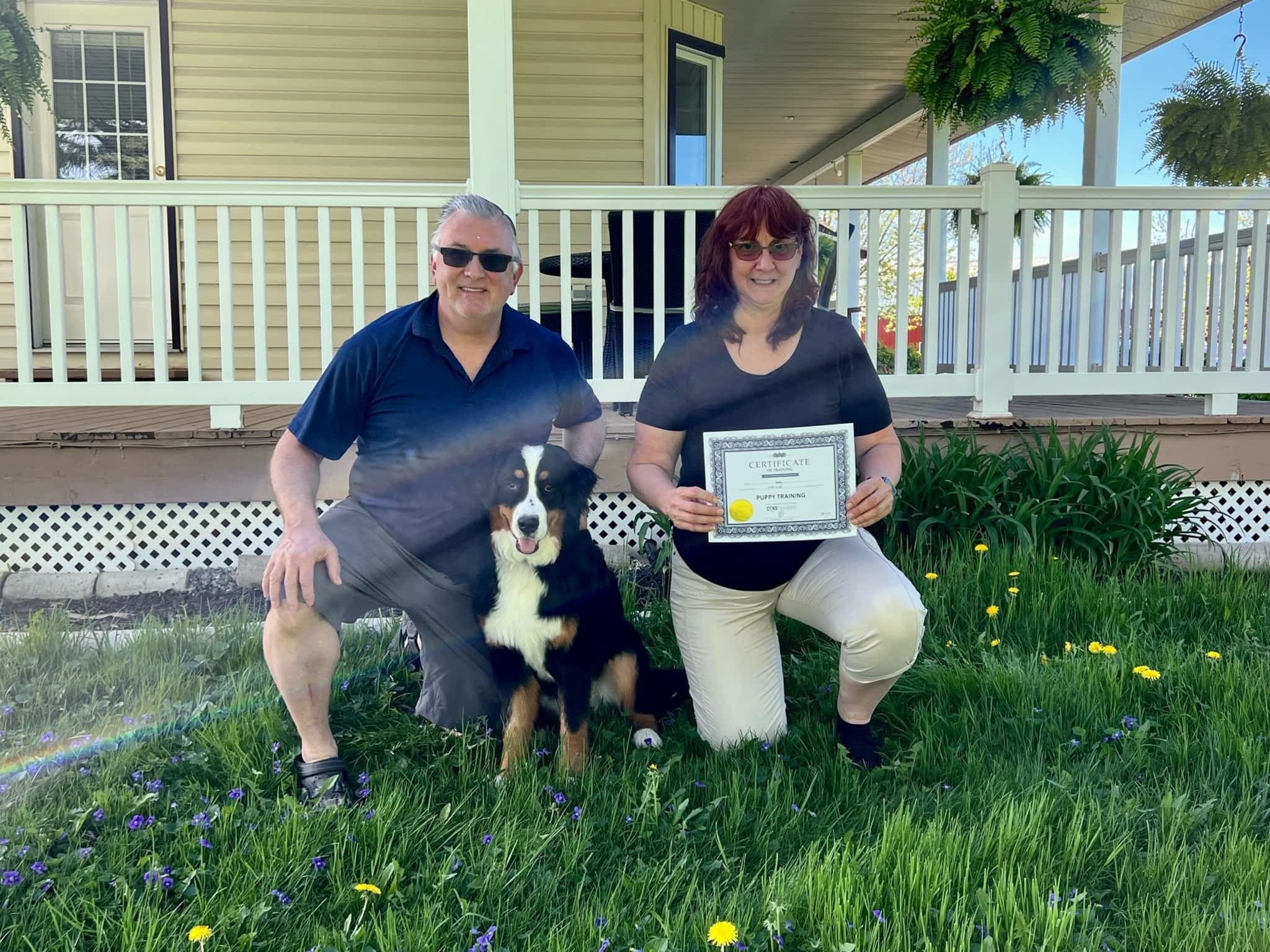 photo Command Control K-9